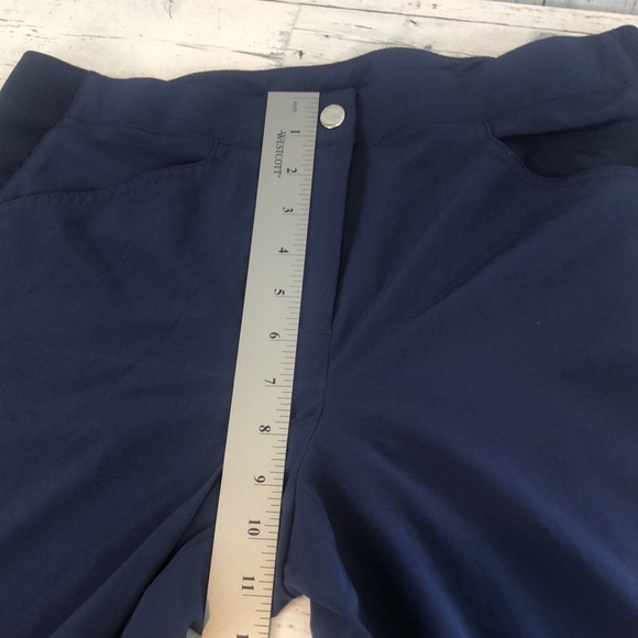 Zenergy by Chico’s Ankle Zip Track Pants 0 (Small) - Picture 6 of 12